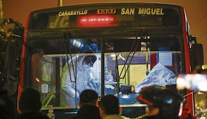 Paren los asesinatos de choferes