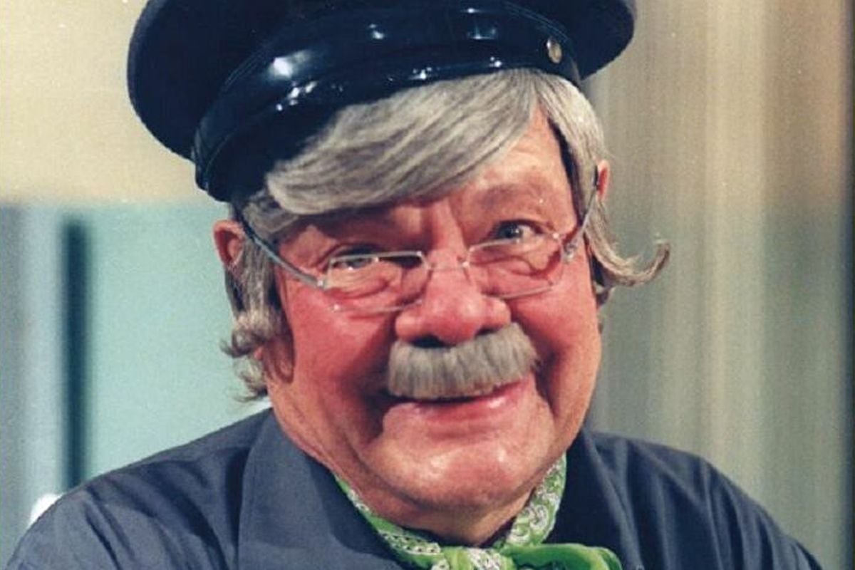 El cartero Jaimito fue interpretado por el actor Raúl 'El Chato' Padilla desde 1979 hasta el final de la serie en 1992. (Foto: Televisa),