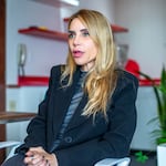 Juliana Oxenford denuncia que sujeto la persigue hasta su casa