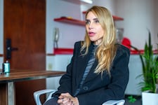 Juliana Oxenford denuncia que es víctima de acoso desde hace un mes: “Tuve que pedir apoyo de la Policía”