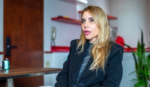 Juliana Oxenford denuncia que es víctima de acoso hace un mes: “Tuve que pedir apoyo de la Policía”