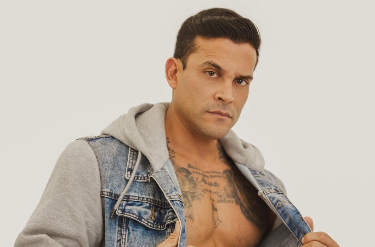 Christian Domínguez rechazaría la oferta de trabajar al lado de Pamela Franco. (Foto: Instagram)