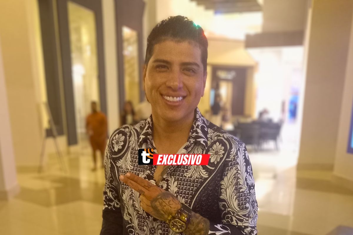 John Kelvin viajó a Punta Cana con su novia (Foto: Carla Chevez)