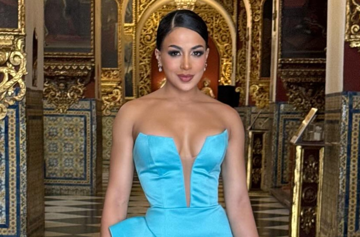 Onelia Molina comparte sus fotos de la boda de Alejandra y Said, pero la mayoría sin Mario Irivarren. (Foto: Instagram)