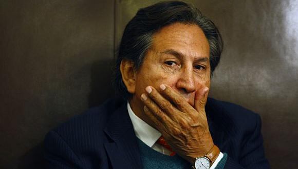 El personaje de "Alejandro Choledo" está basado en el expresidente Alejandro Toledo.