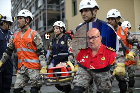 ¡Alerta en Lima! Bomberos advierten que un sismo de magnitud 8 podría durar hasta cinco minutos y causar ...