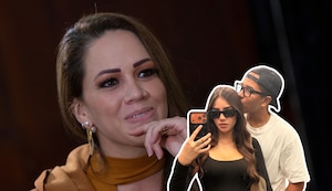 Melissa Klug revela si siente celos de Hillary Meza, novia de su hijo Adriano: “Mientras él esté feliz...”