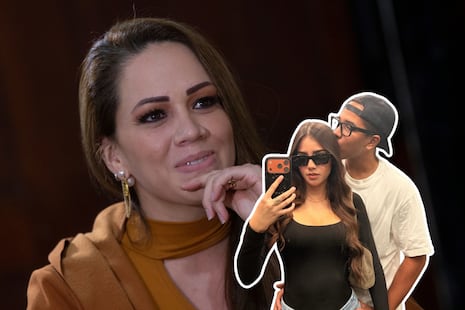 Melissa Klug revela si siente celos de Hillary Meza, novia de su hijo Adriano: “Mientras él esté feliz......