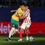 Paraguay igualó 0-0 con Australia y continúa en el Mundial 2026