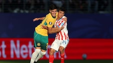¡Negocio cerrado! Paraguay igualó 0-0 con Australia y tiene casi asegurado boleto a siguiente ronda