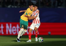¡Negocio cerrado! Paraguay igualó 0-0 con Australia y tiene casi asegurado boleto a siguiente ronda
