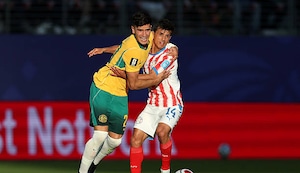 ¡Negocio cerrado! Paraguay igualó 0-0 con Australia y tiene casi asegurado boleto a siguiente ronda