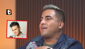 Tommy Portugal fulmina a Deyvis Orosco: “Solito se puso de rey, está en esa posición por su papá”