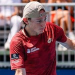 Ignacio Buse venció a Coleman Wong y clasificó al Master 1000 de Miami