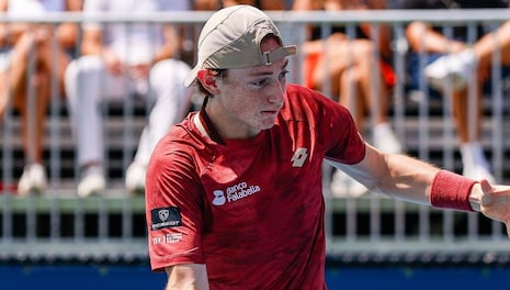 Ignacio Buse venció a Coleman Wong y clasificó al Master 1000 de Miami