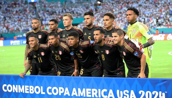 Perú quedó fuera de los cuartos de final de la Copa América luego de 29 años(Foto: AFP).