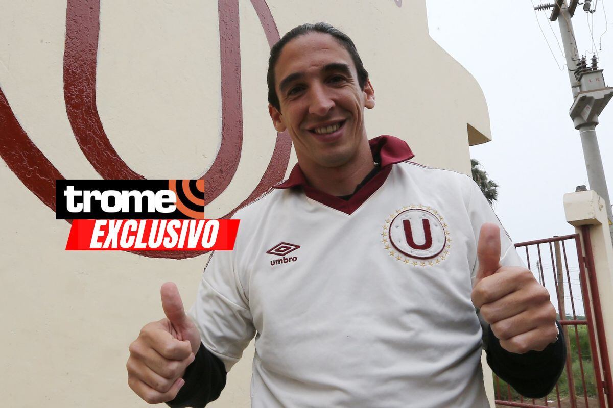 Germán Alemanno jugó con Aldo Corzo y Pedro Gallese en la San Martín. (Foto: CMD)