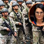 Keiko Fujimori anuncia que militares combatirán a criminales