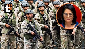 Keiko Fujimori anuncia que militares combatirán a criminales: “Hasta restablecer la autoridad del Estado y devolver territorios a los ciudadanos”