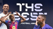 Premios The Best EN VIVO: Hora y canal para conocer a los mejores para la FIFA