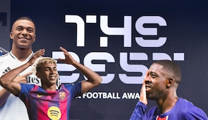 Premios The Best EN VIVO: sigue gala para conocer a los mejores para la FIFA