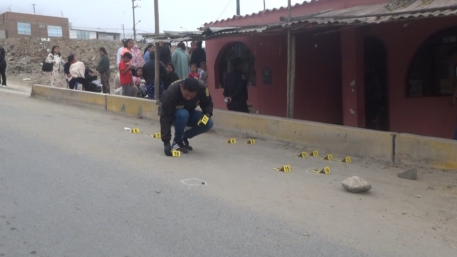 Terrible crimen de adolescente conmociona a Trujillo.