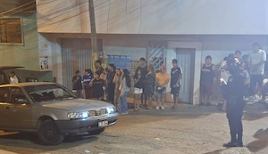 Independencia: Asesinan a balazos a colectivero dentro de su vehículo | VIDEO