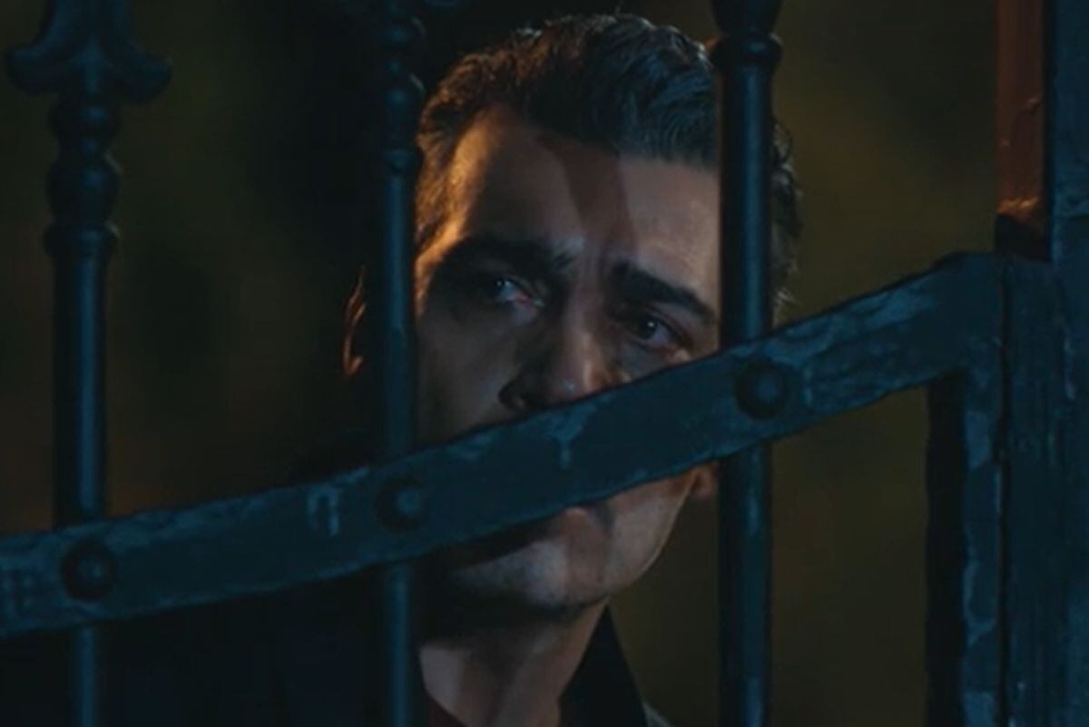 Volkan y Aras se pelearán en el hospital (Foto: Med Yapim)