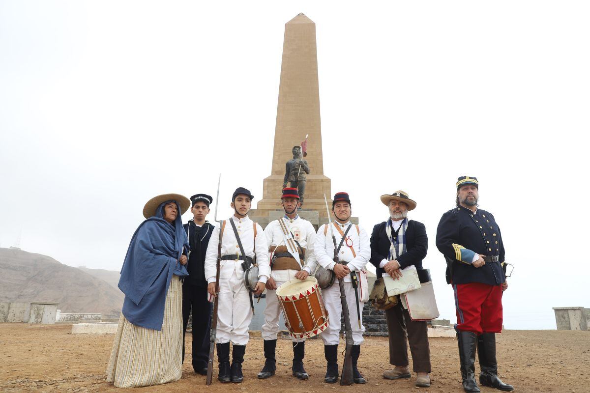 Se dice que aquel que no conoce su historia está condenado a repetirla. Foto: Trome.
