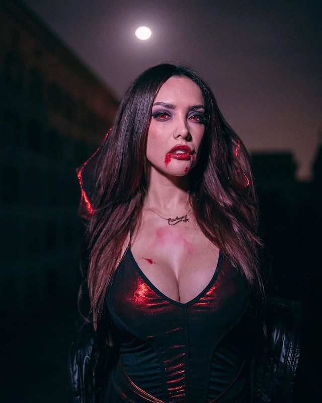 Conozca un poco más de Rosangela Espinoza, que ha sido recientemente vinculada con Christian Cueva.