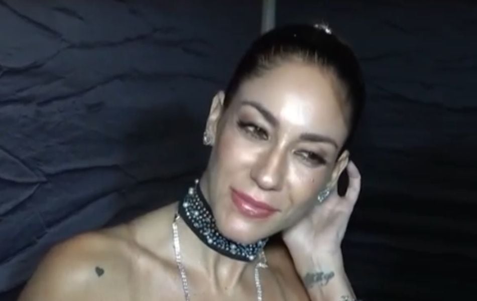 Tilsa Lozano se pronuncia tras prisión preventiva contra Jackson Mora. (Foto: Captura de video / "América Hoy")