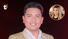 José Burga rompe su silencio tras confirmarse romance clandestino con Naldy Saldaña: “No soy perfecto, he cometido errores”