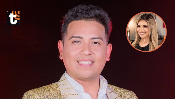 TROME - José Burga rompe su silencio tras confirmarse romance clandestino con Naldy Saldaña