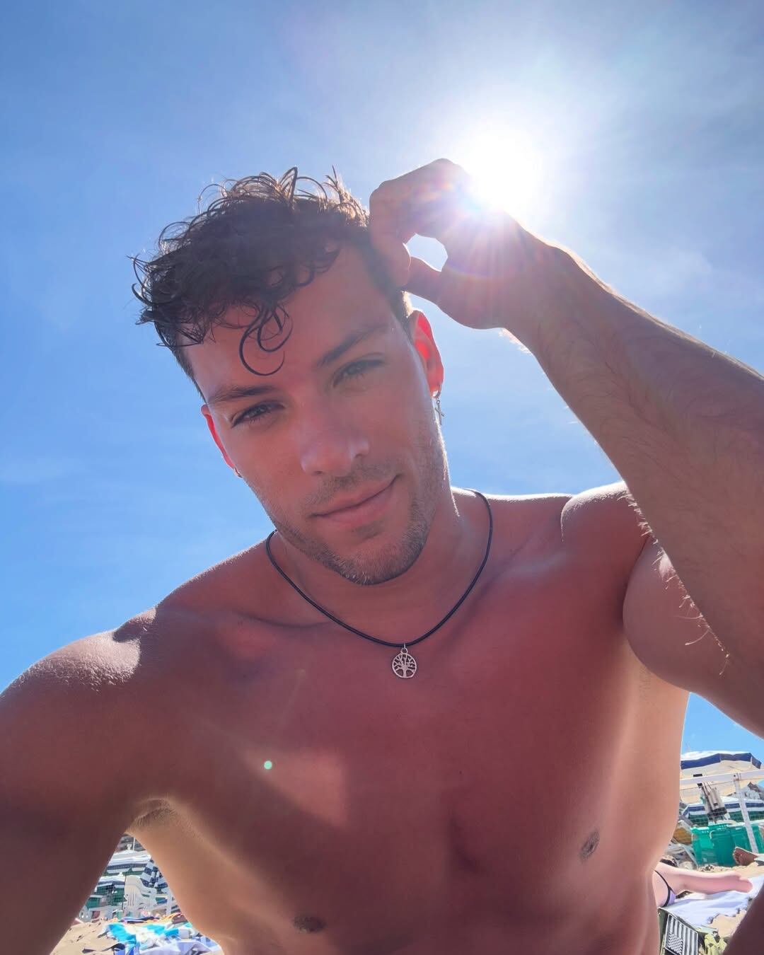 Patricio Parodi dice que se siente como un objeto