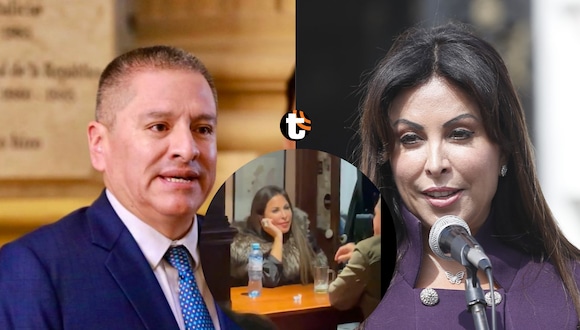 Congresista denunciado por abandono de hogar: ¿Luis Aragón acusado de presunta infidelidad?