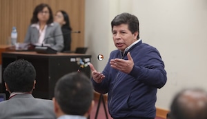 ¡No sale del Barbadillo! Poder Judicial rechaza pedido de Pedro Castillo y mantiene su prisión preventiva