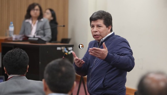 TROME | La Corte Suprema rechaza apelación de expresidente Pedro Castillo. Video: Canal N