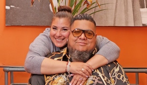 Mónica Torres revela por qué su pareja no iba a visitarla a La Granja Vip: “Él quería sacarme”