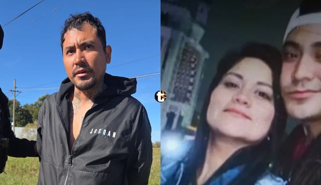 Luis Flores Julca huyó del país tras atacar salvajemente a Yajaira Sigueñas dentro de su vivienda.