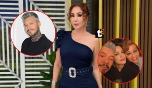 Janet Barboza chanca a Tinelli por no hospedar a Doña Martita en su casa: “Poco le importa lo que piensa Milett”