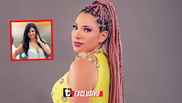 Norka Ascue cuenta detalles de su convivencia con Pamela Franco