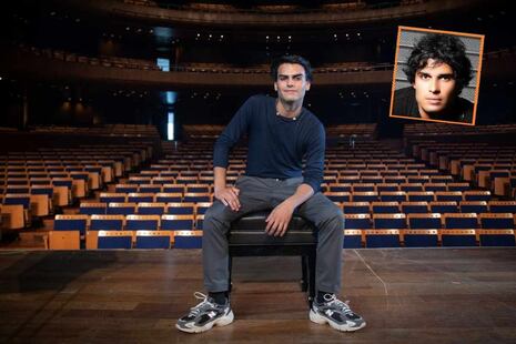 Pedro Suárez Vértiz: Su hijo Tomás anunció que incursionará en la música como solista