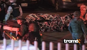 México: Incendio en un centro de detención de inmigrantes deja un saldo de 39 fallecidos en Ciudad Juárez