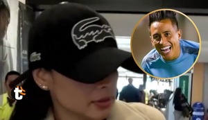 Pamela Franco no descarta relación con Cuevita: “Me voy a dar la oportunidad de ser feliz”