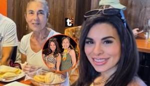 Mamá de Kathie Reds y su mascota aparecieron con bien tras intensa búsqueda en Jesús María