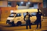 Extorsionadores balean a conductor de combi de la ruta Lima - Callao