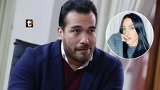 Álvaro Paz de la Barra niega que el fin de su relación con Andrea Cifuentes fuera por una tercera persona