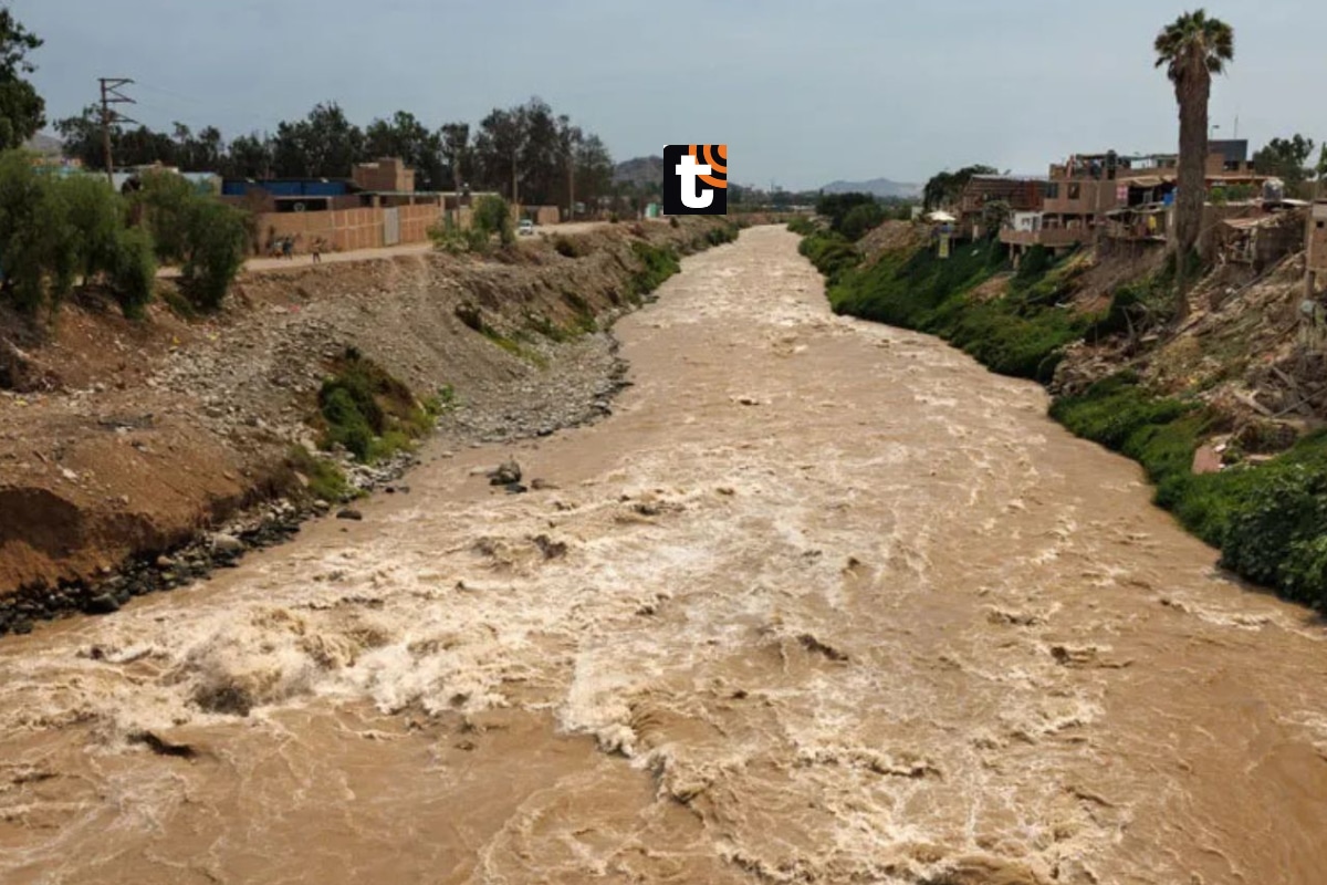 Río Rímac.