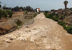 Cochinos contaminan el río Rímac