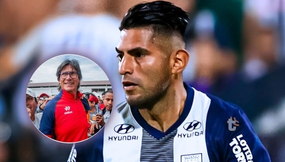 Carlos Zambrano está en la mira de un club de la Liga 1 tras su salida de Alianza Lima. (Video: Modo Fútbol / Foto: Getty Images)